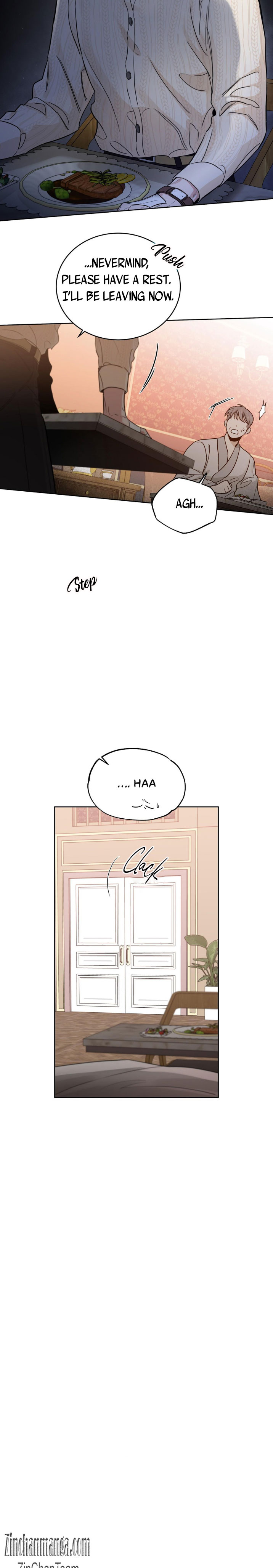 Roses And Champagne [paw] Chapter 79 - Page 12 in English