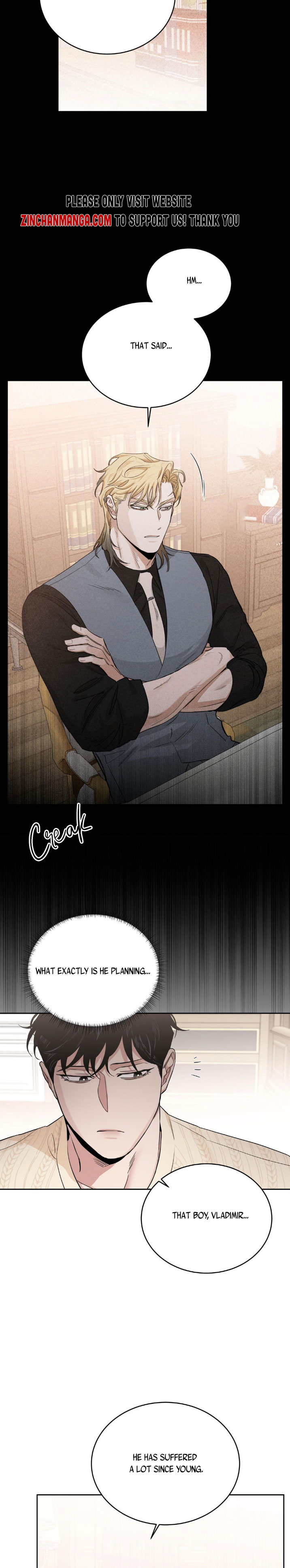 Roses And Champagne [paw] Chapter 79 - Page 6 in English