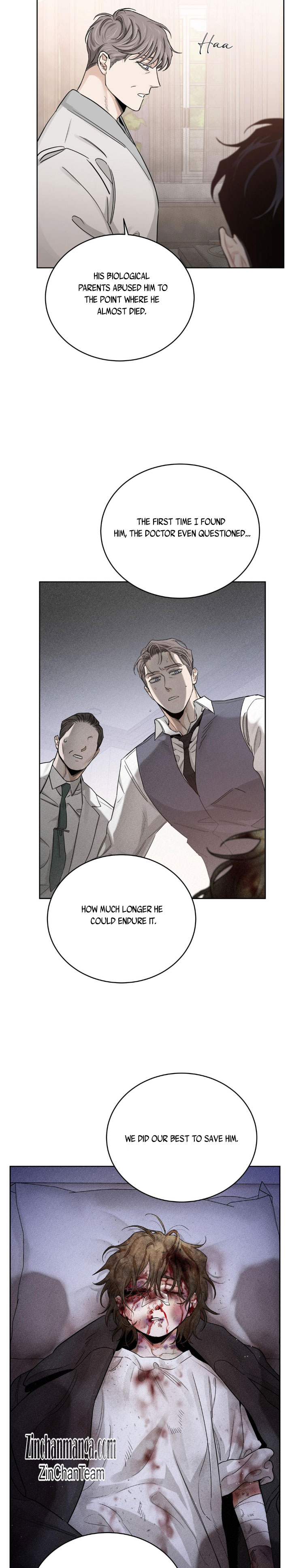 Roses And Champagne [paw] Chapter 79 - Page 7 in English