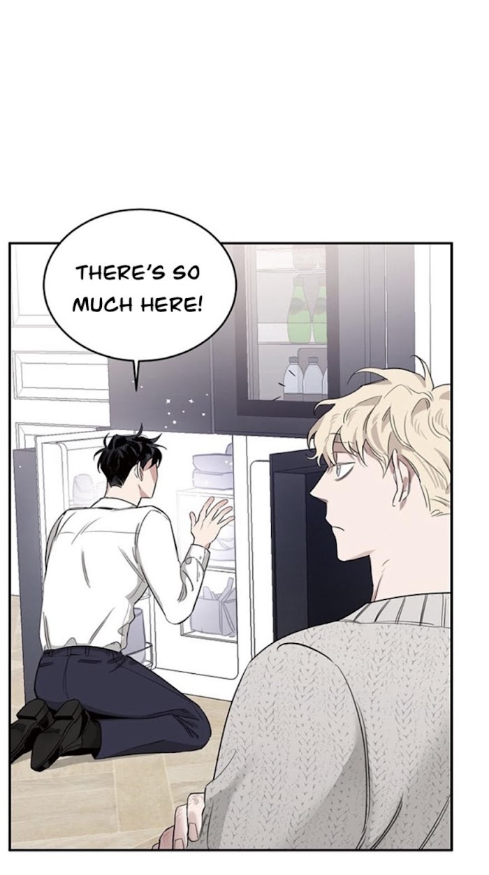 Roses And Champagne [paw] Chapter 8 - Page 12 in English