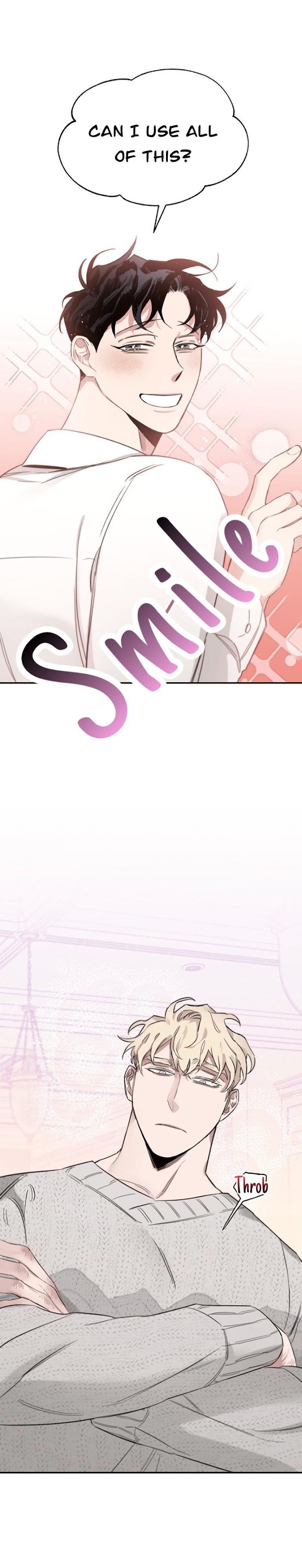 Roses And Champagne [paw] Chapter 8 - Page 13 in English