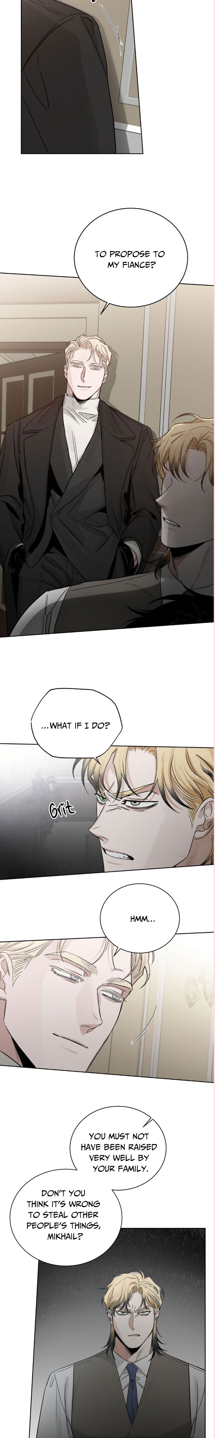 Roses And Champagne [paw] Chapter 80 - Page 10 in English