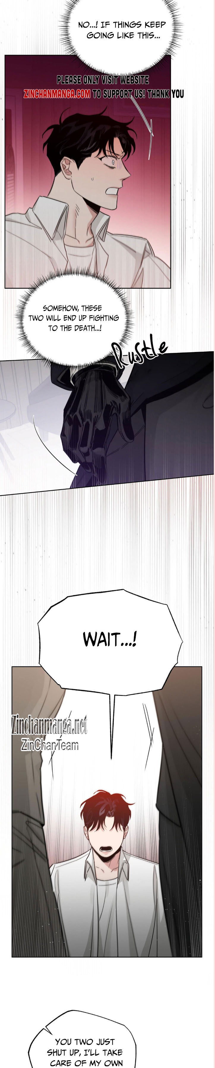 Roses And Champagne [paw] Chapter 80 - Page 13 in English