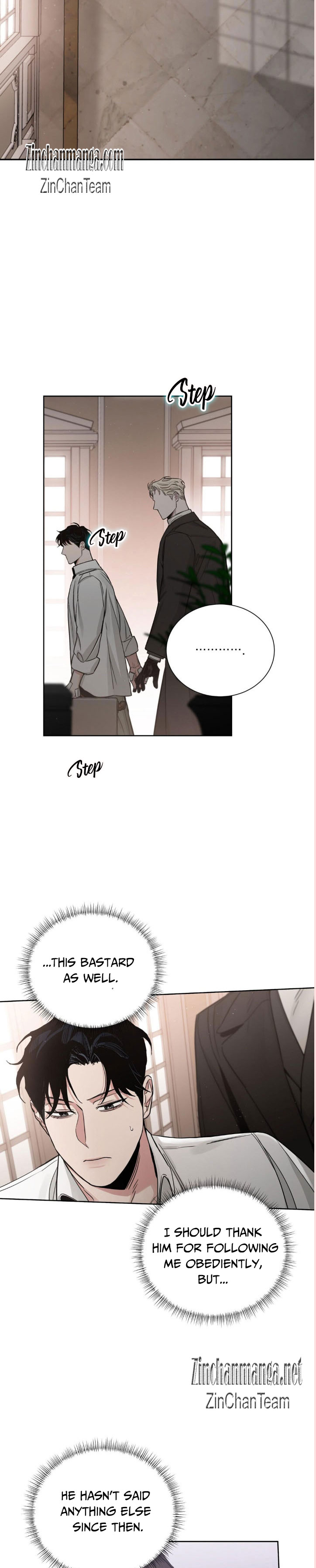 Roses And Champagne [paw] Chapter 80 - Page 17 in English