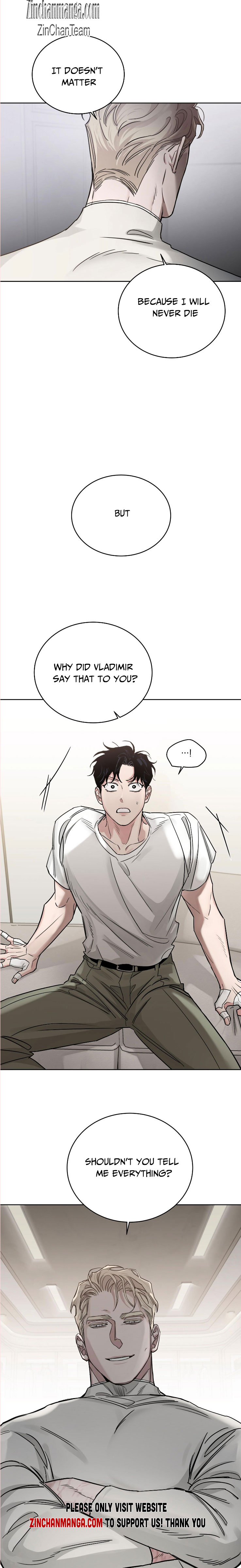 Roses And Champagne [paw] Chapter 81 - Page 12 in English