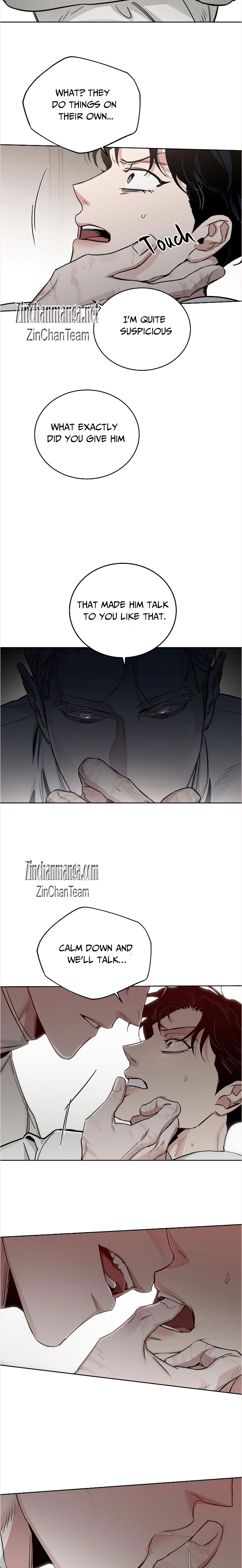 Roses And Champagne [paw] Chapter 81 - Page 13 in English