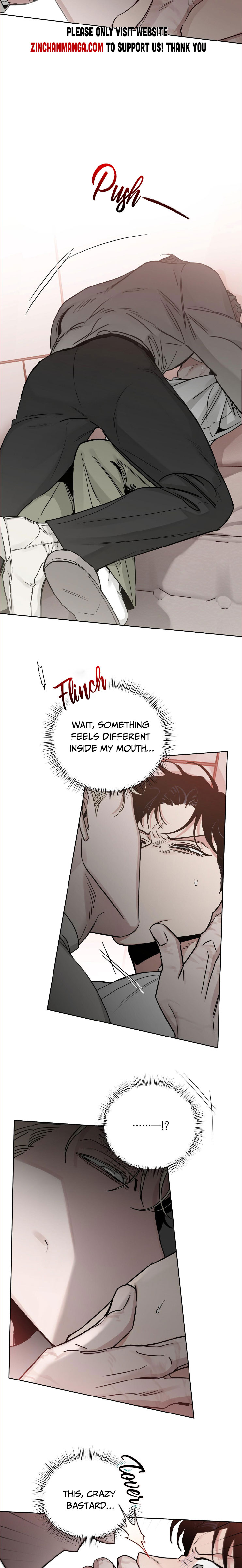 Roses And Champagne [paw] Chapter 81 - Page 14 in English
