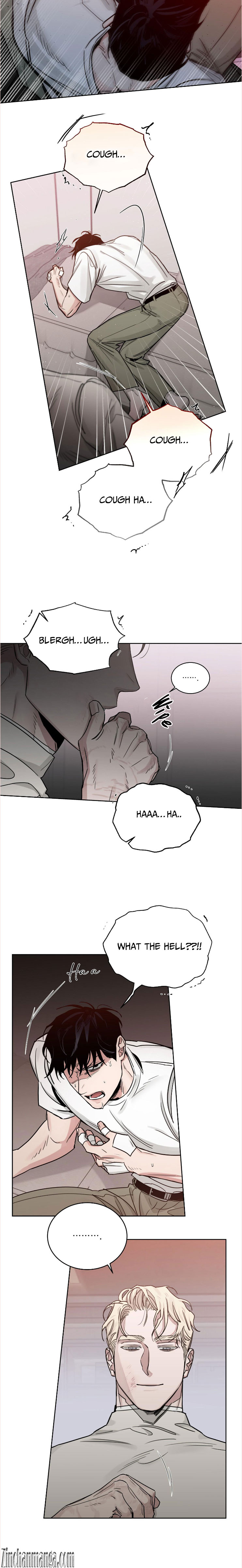 Roses And Champagne [paw] Chapter 81 - Page 16 in English