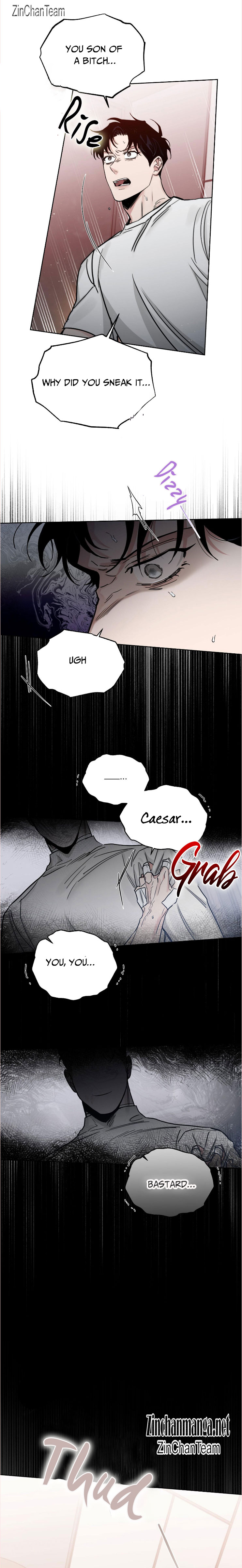 Roses And Champagne [paw] Chapter 81 - Page 17 in English
