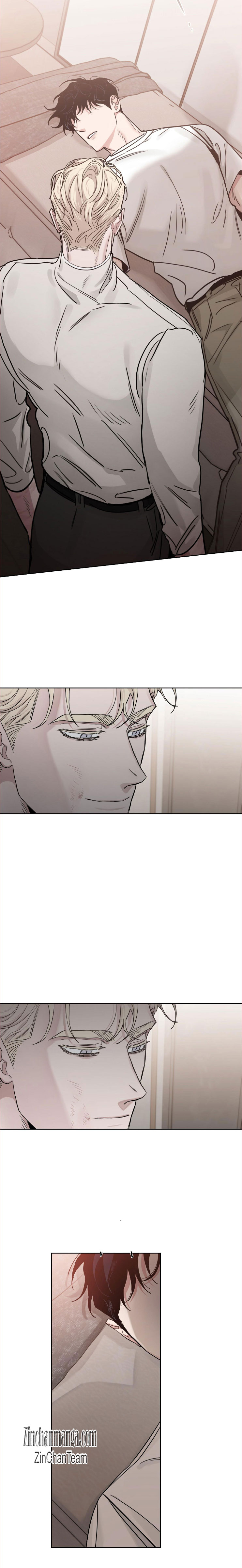 Roses And Champagne [paw] Chapter 81 - Page 18 in English