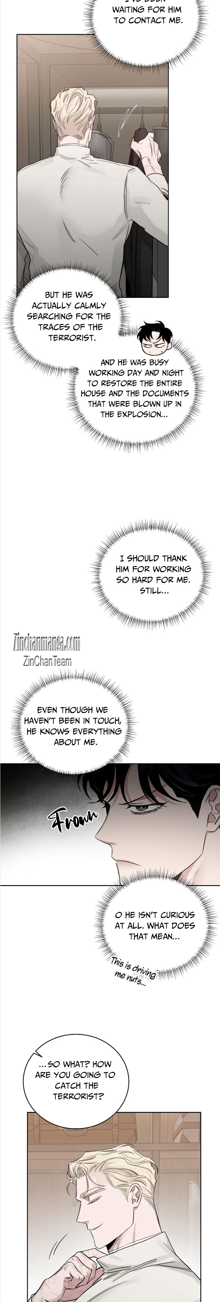 Roses And Champagne [paw] Chapter 81 - Page 3 in English
