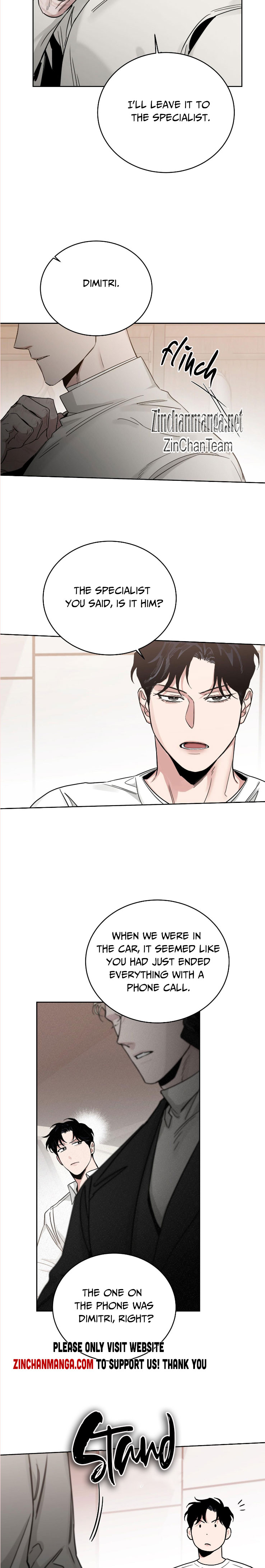 Roses And Champagne [paw] Chapter 81 - Page 4 in English