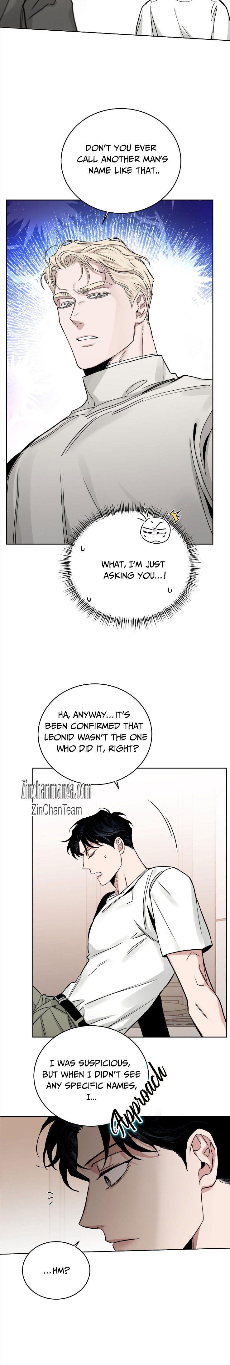 Roses And Champagne [paw] Chapter 81 - Page 5 in English