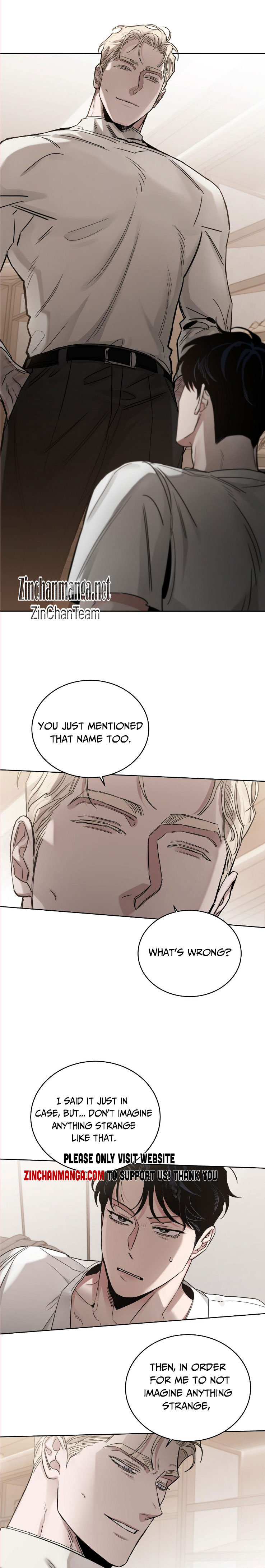 Roses And Champagne [paw] Chapter 81 - Page 6 in English