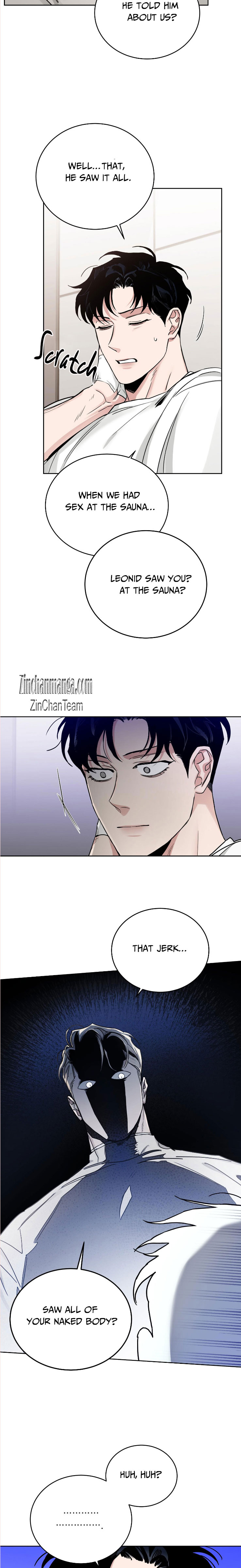 Roses And Champagne [paw] Chapter 81 - Page 8 in English