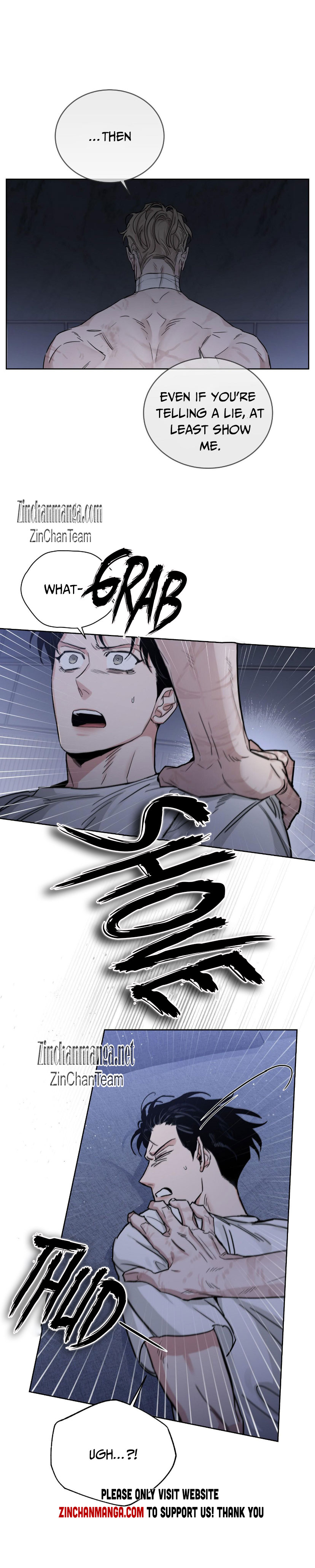 Roses And Champagne [paw] Chapter 82.5 - Page 10 in English