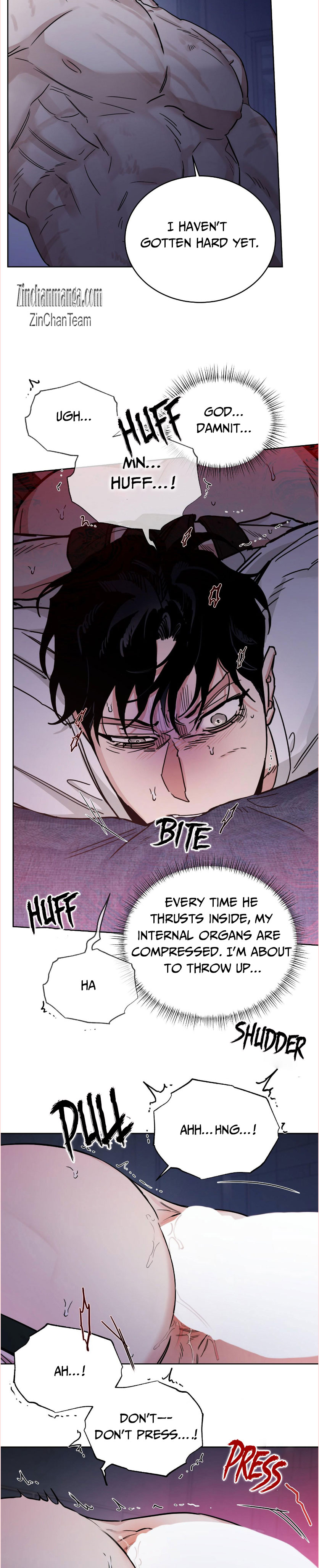 Roses And Champagne [paw] Chapter 82.5 - Page 15 in English
