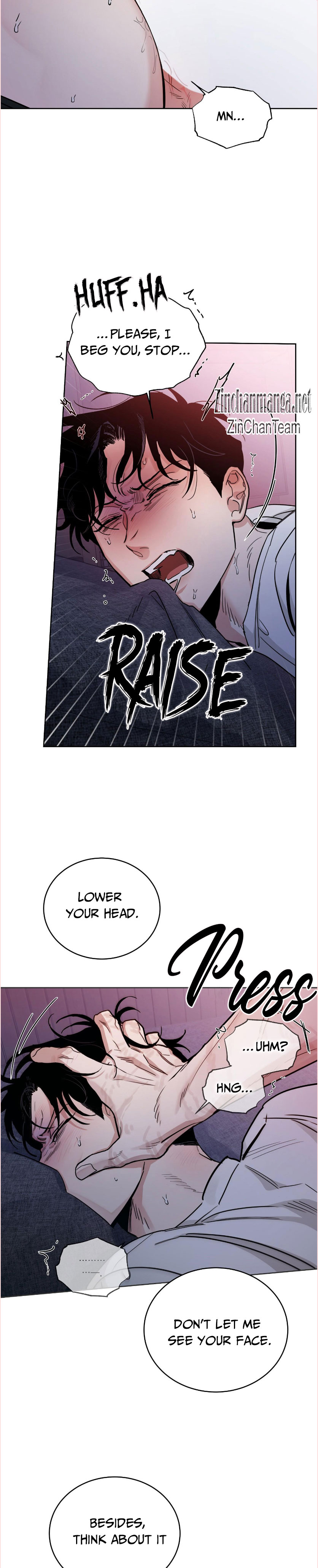 Roses And Champagne [paw] Chapter 82.5 - Page 16 in English