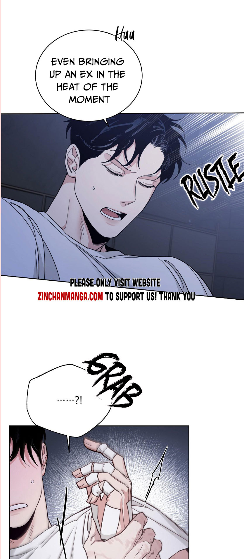 Roses And Champagne [paw] Chapter 82.5 - Page 3 in English