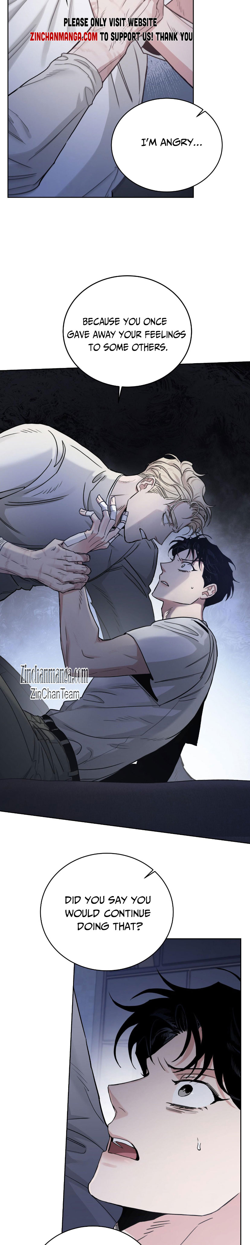 Roses And Champagne [paw] Chapter 82.5 - Page 4 in English