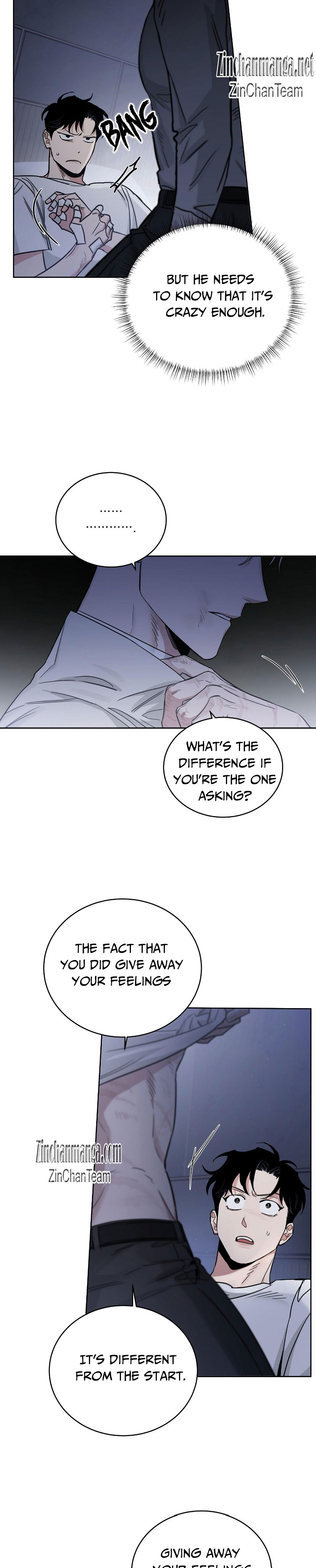 Roses And Champagne [paw] Chapter 82.5 - Page 7 in English