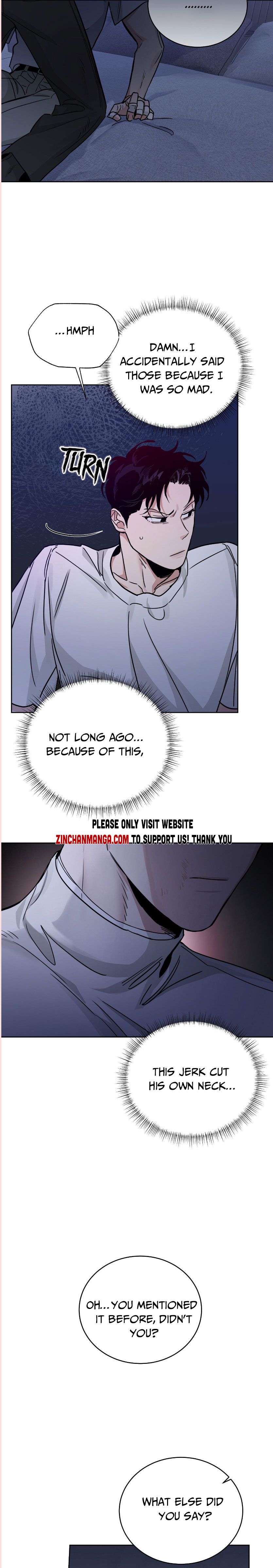 Roses And Champagne [paw] Chapter 82 - Page 10 in English