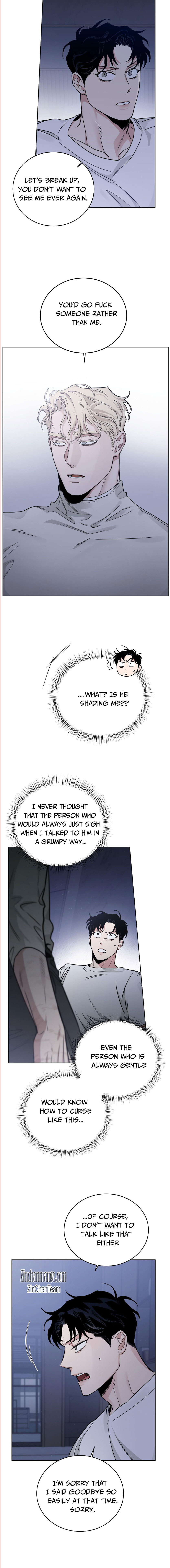 Roses And Champagne [paw] Chapter 82 - Page 11 in English