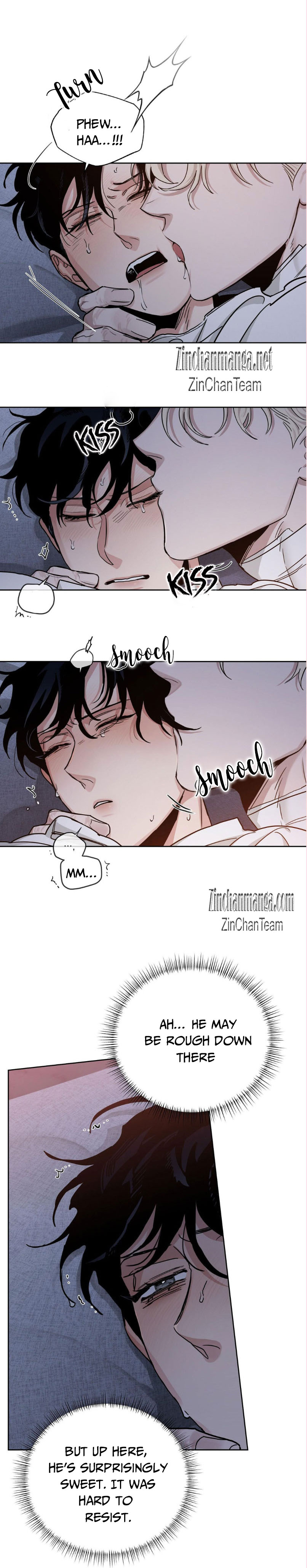 Roses And Champagne [paw] Chapter 83.5 - Page 10 in English
