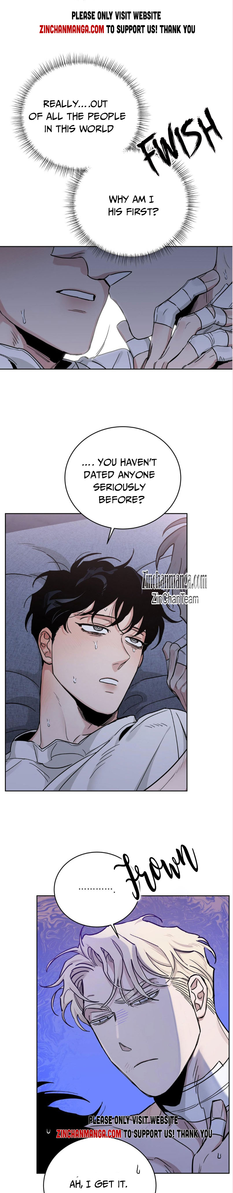 Roses And Champagne [paw] Chapter 83.5 - Page 11 in English
