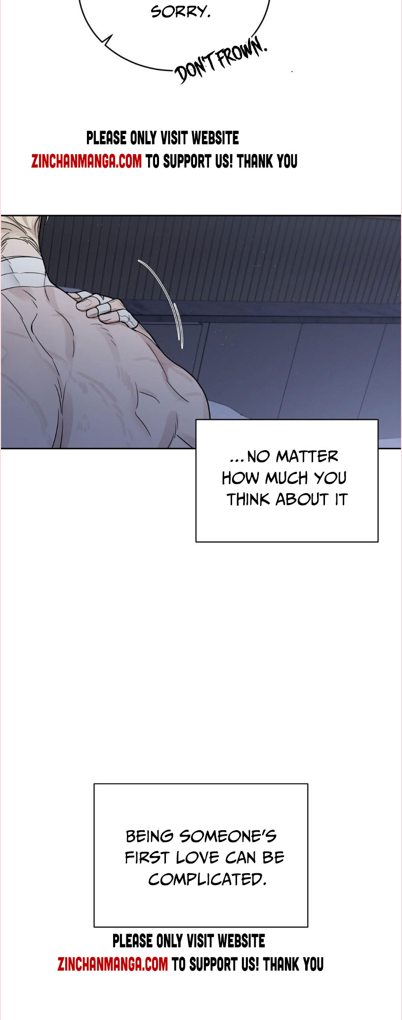Roses And Champagne [paw] Chapter 83.5 - Page 12 in English