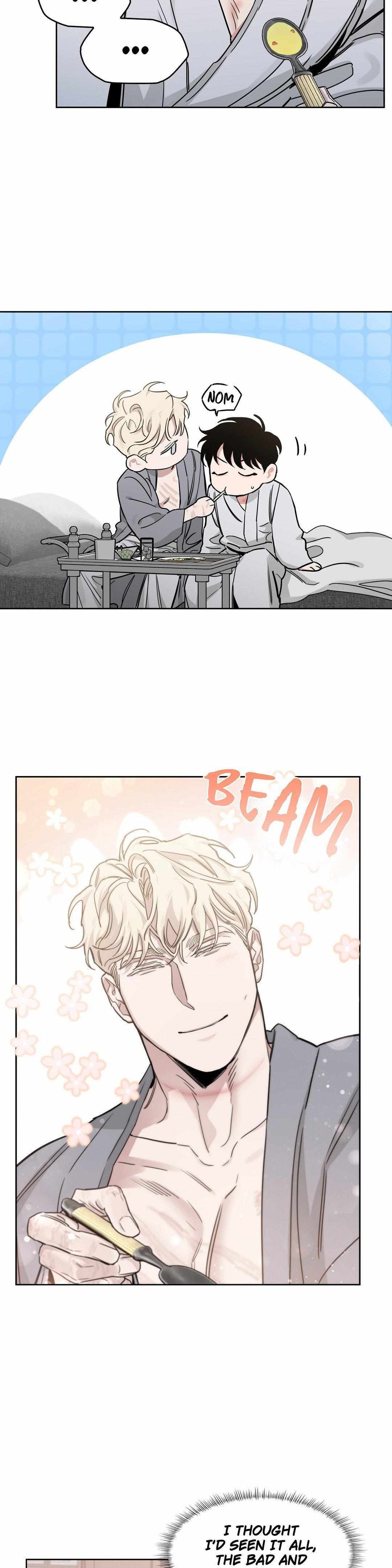 Roses And Champagne [paw] Chapter 83 - Page 23 in English
