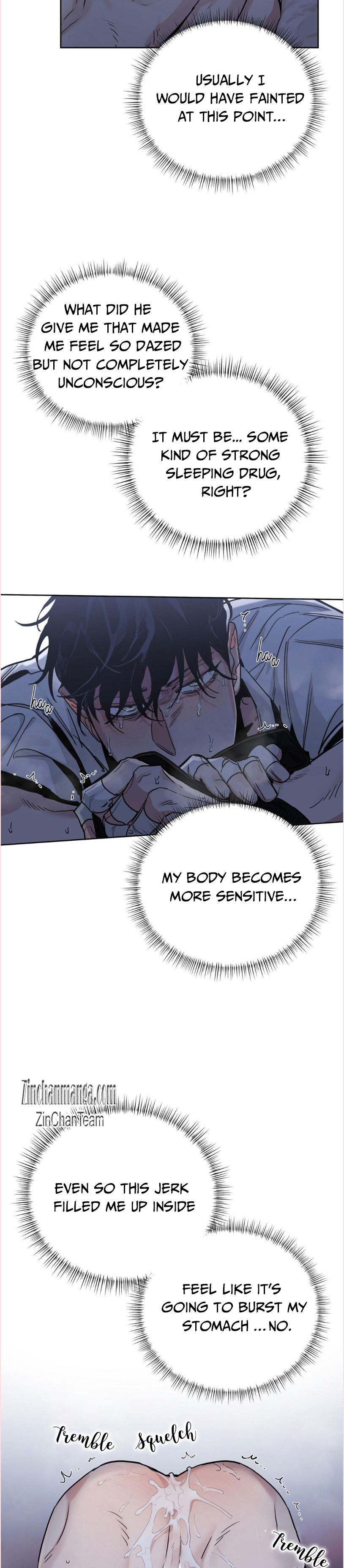 Roses And Champagne [paw] Chapter 83 - Page 26 in English