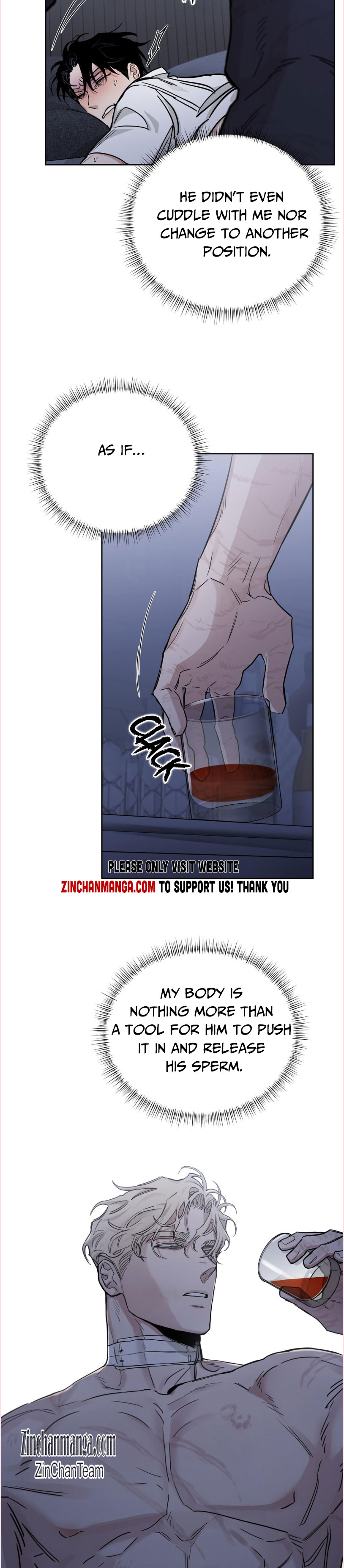 Roses And Champagne [paw] Chapter 83 - Page 30 in English