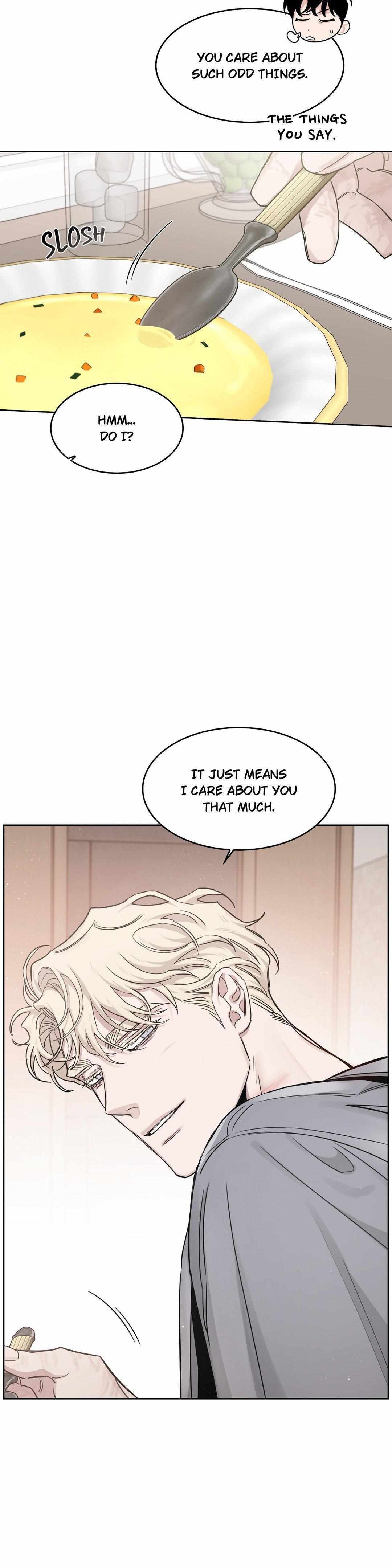 Roses And Champagne [paw] Chapter 83 - Page 31 in English