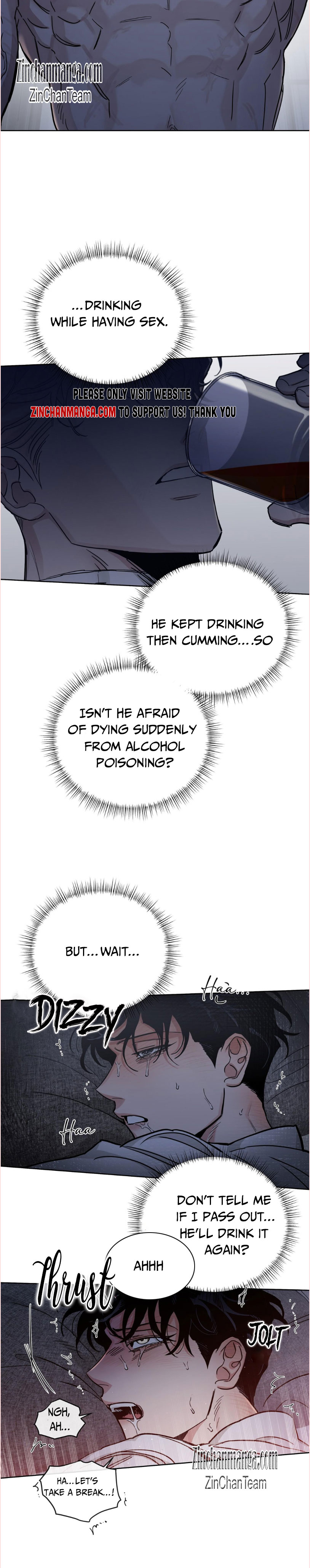 Roses And Champagne [paw] Chapter 83 - Page 32 in English