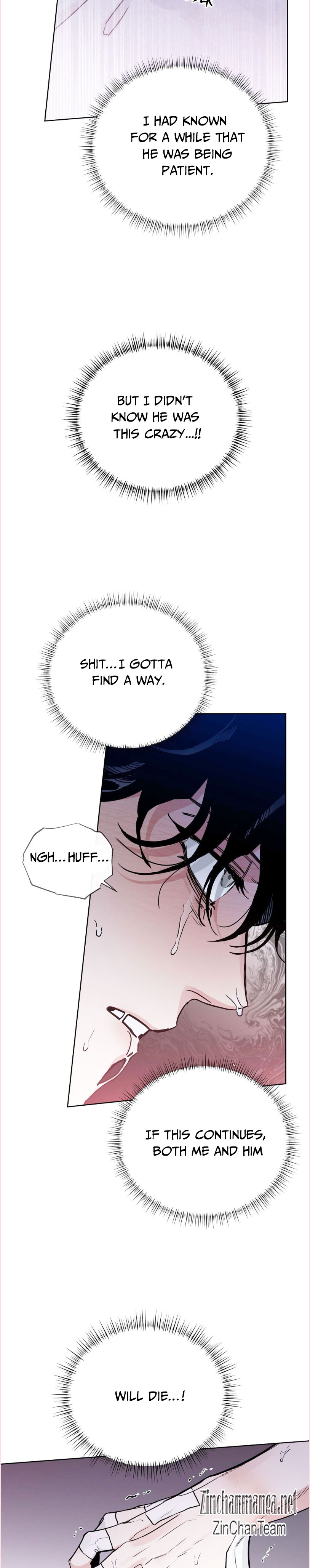 Roses And Champagne [paw] Chapter 83 - Page 36 in English