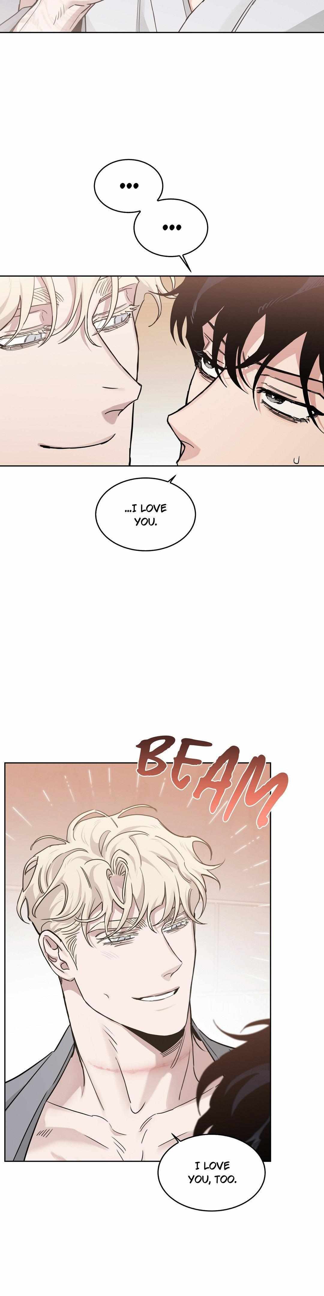 Roses And Champagne [paw] Chapter 83 - Page 37 in English