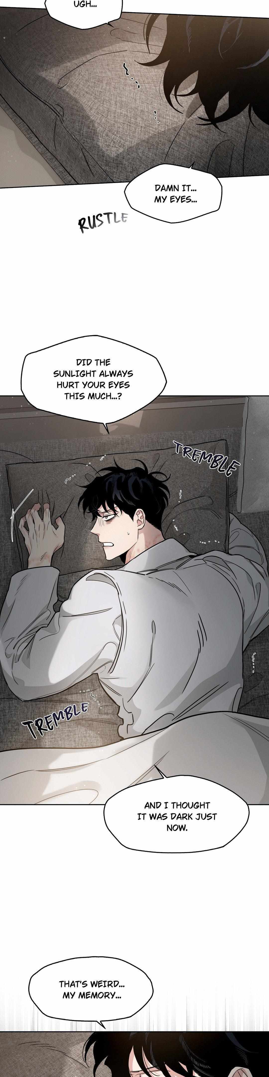 Roses And Champagne [paw] Chapter 83 - Page 3 in English