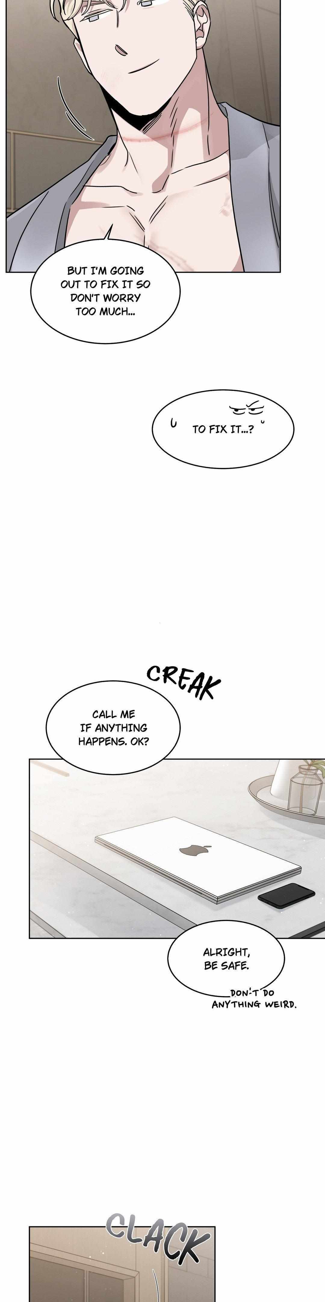Roses And Champagne [paw] Chapter 83 - Page 42 in English
