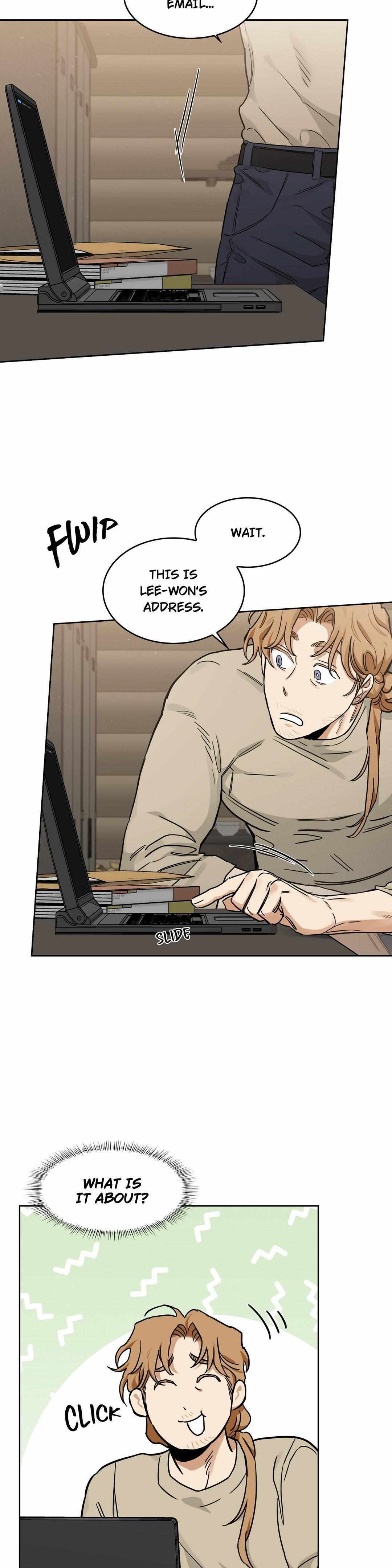 Roses And Champagne [paw] Chapter 83 - Page 45 in English