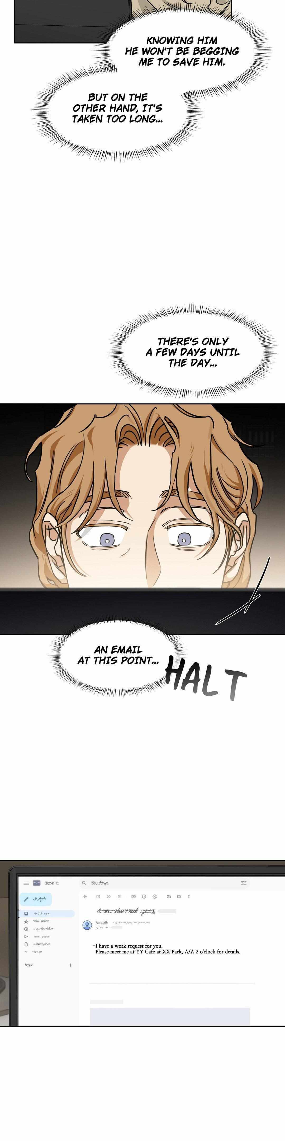 Roses And Champagne [paw] Chapter 83 - Page 46 in English