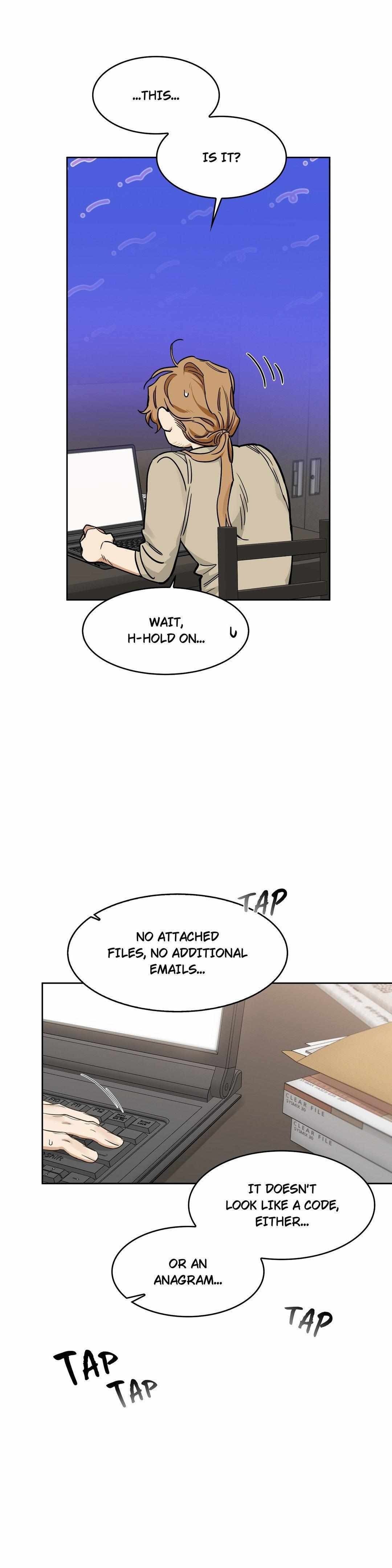 Roses And Champagne [paw] Chapter 83 - Page 47 in English