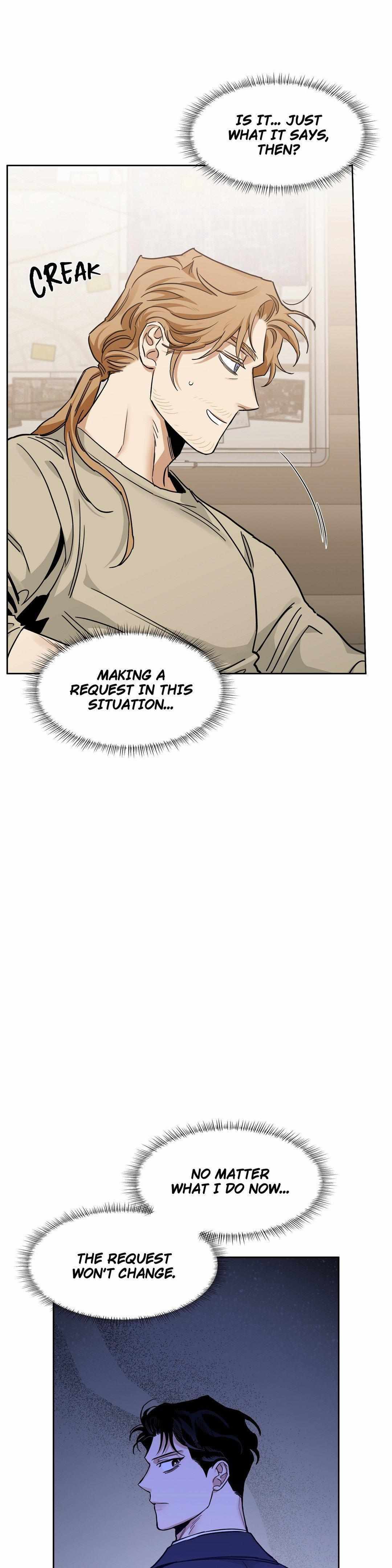 Roses And Champagne [paw] Chapter 83 - Page 48 in English