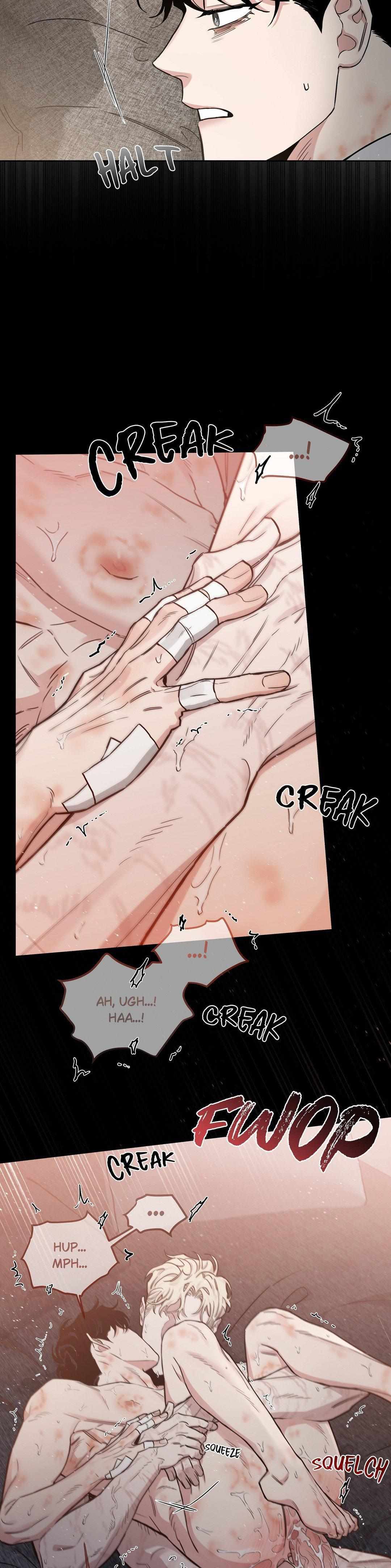 Roses And Champagne [paw] Chapter 83 - Page 5 in English
