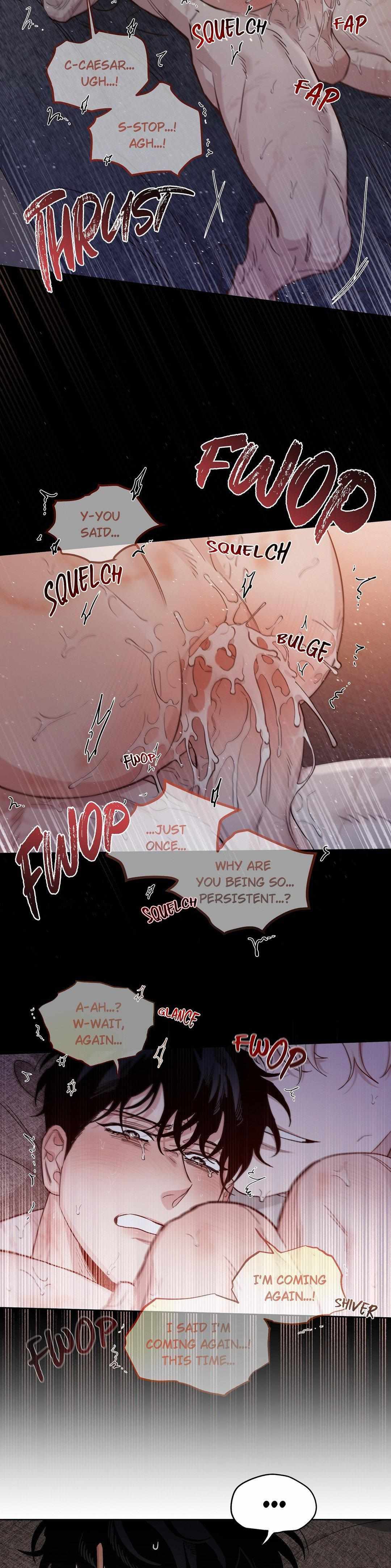 Roses And Champagne [paw] Chapter 83 - Page 7 in English