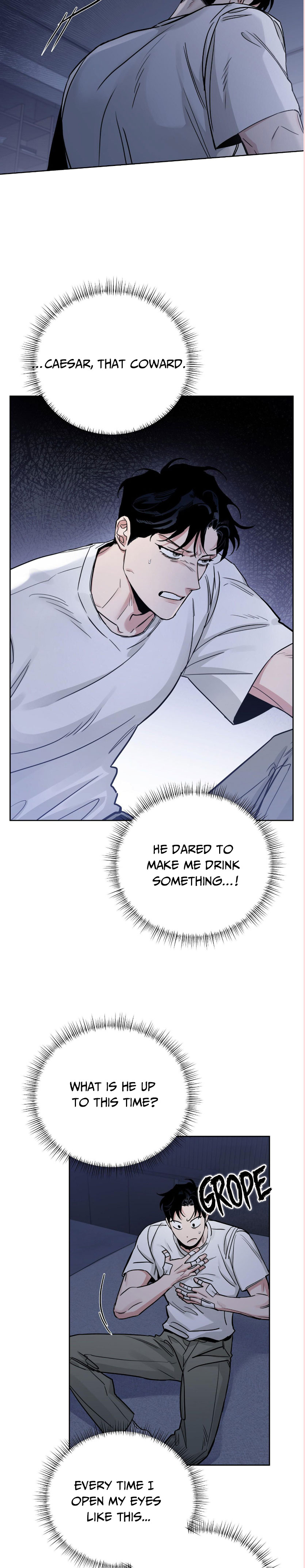 Roses And Champagne [paw] Chapter 83 - Page 8 in English