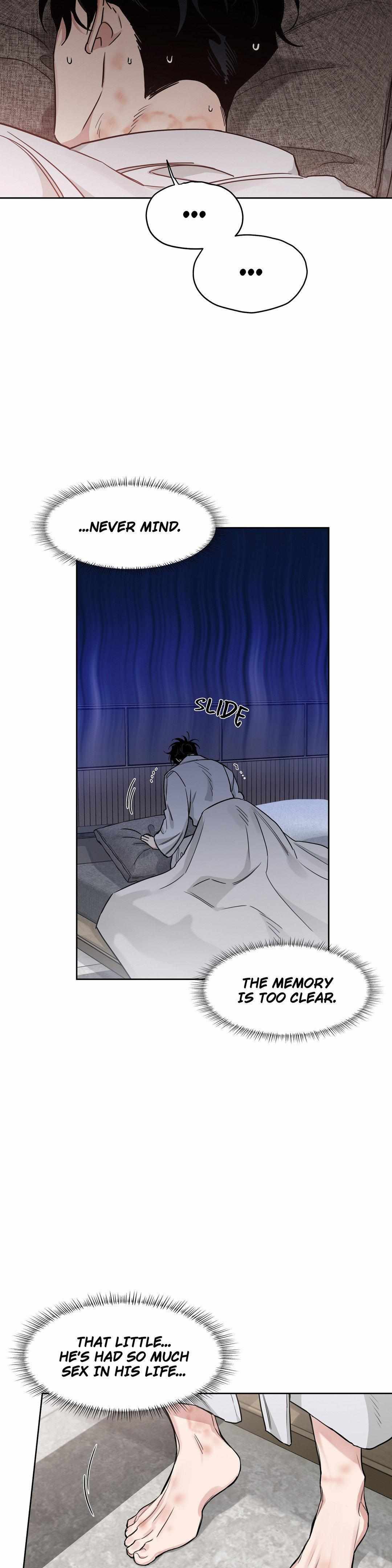 Roses And Champagne [paw] Chapter 83 - Page 9 in English