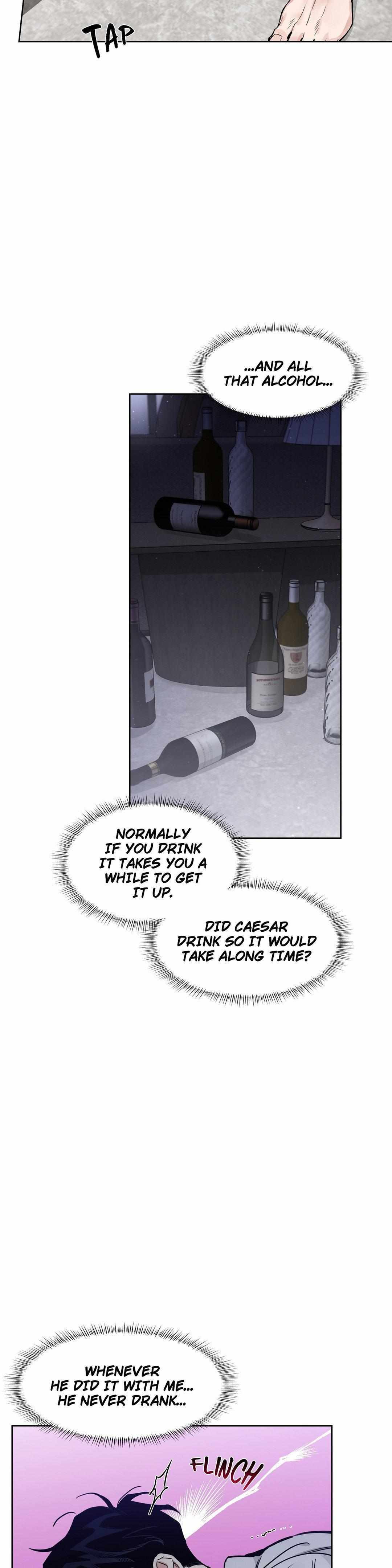 Roses And Champagne [paw] Chapter 83 - Page 11 in English