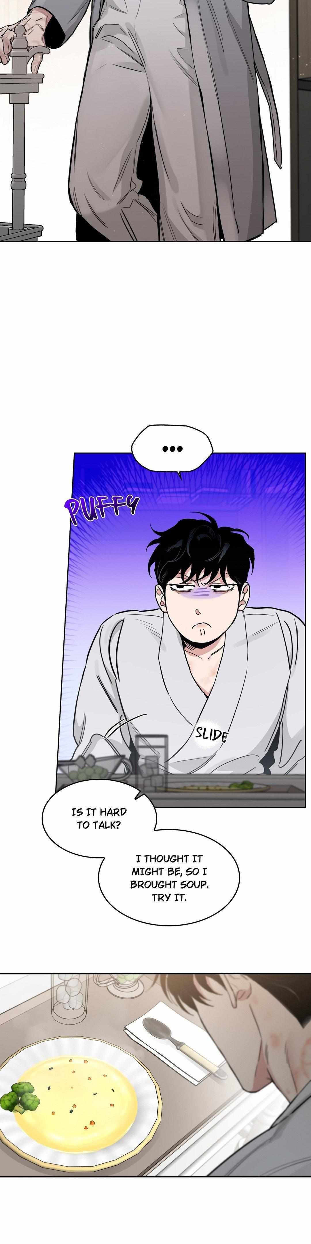 Roses And Champagne [paw] Chapter 83 - Page 15 in English