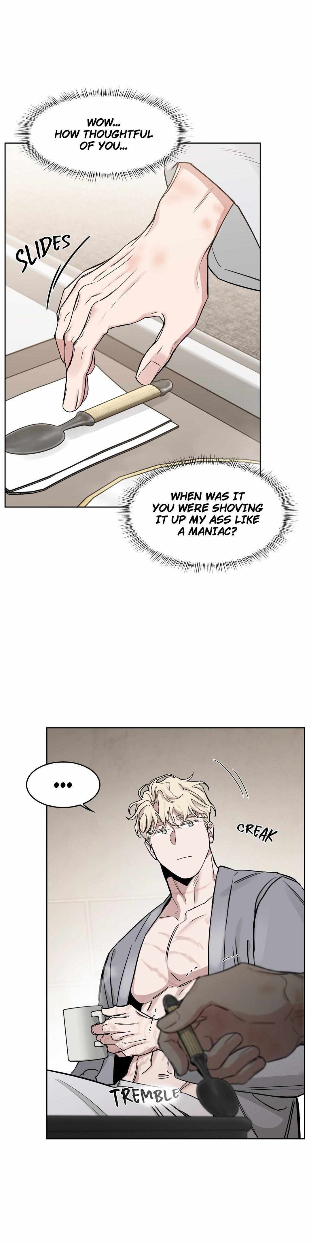 Roses And Champagne [paw] Chapter 83 - Page 17 in English